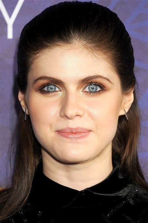 Filmographie de Alexandra Daddario